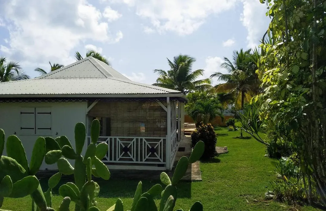 Villa&Bungalow Fleur de Coco-1