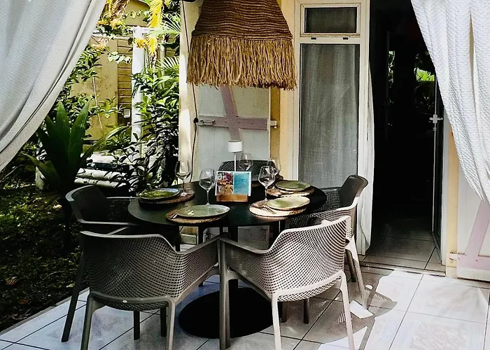  Île Tropical
